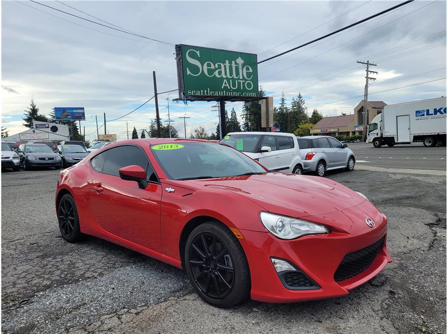 2013 Scion FR-S from seattle auto inc