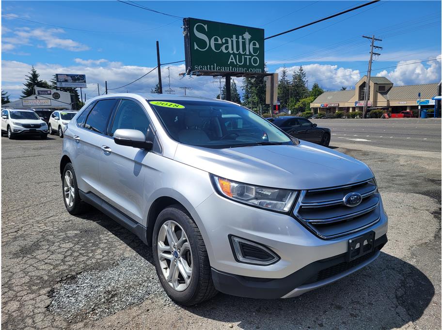 2018 Ford Edge from seattle auto inc