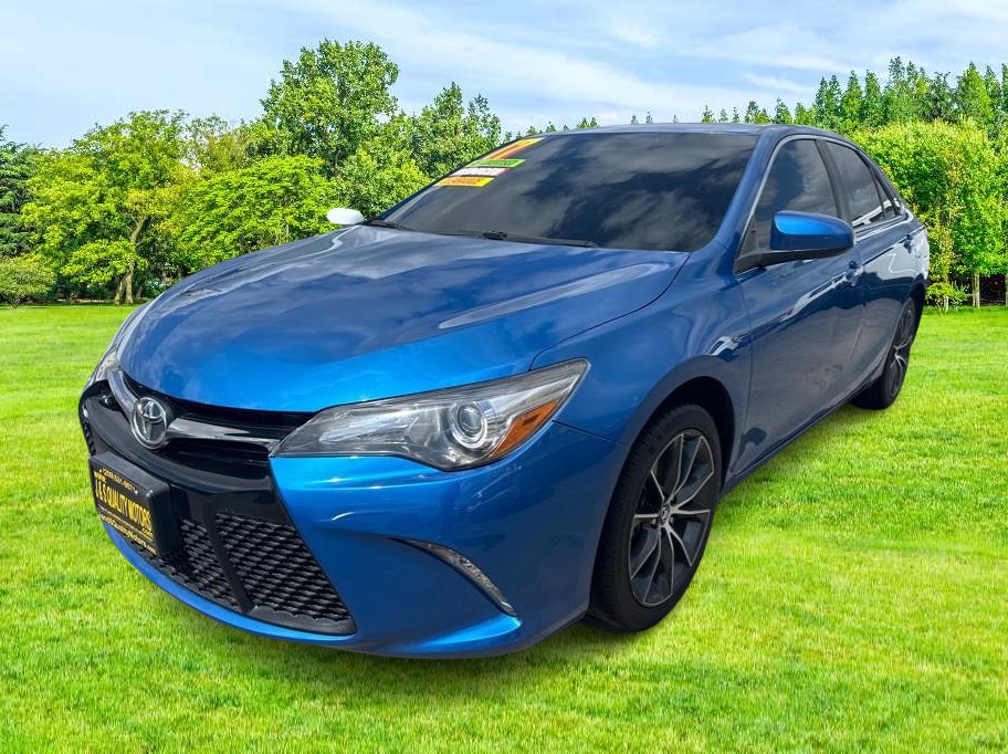 2017 Toyota Camry from J & S Quality Motors