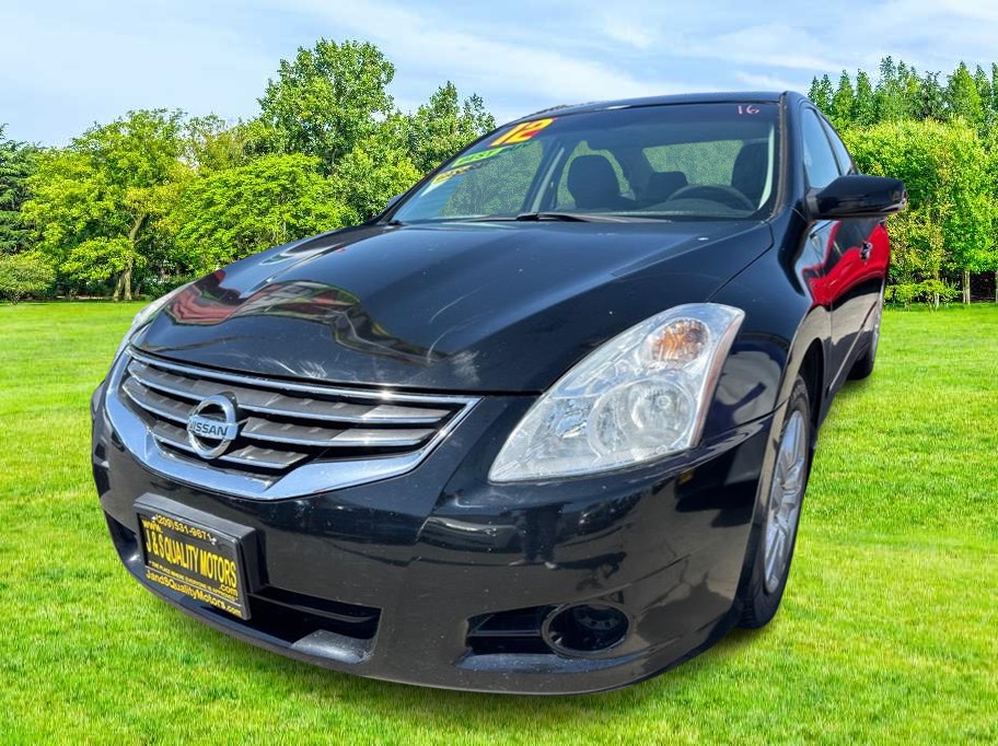 2012 Nissan Altima from J & S Quality Motors