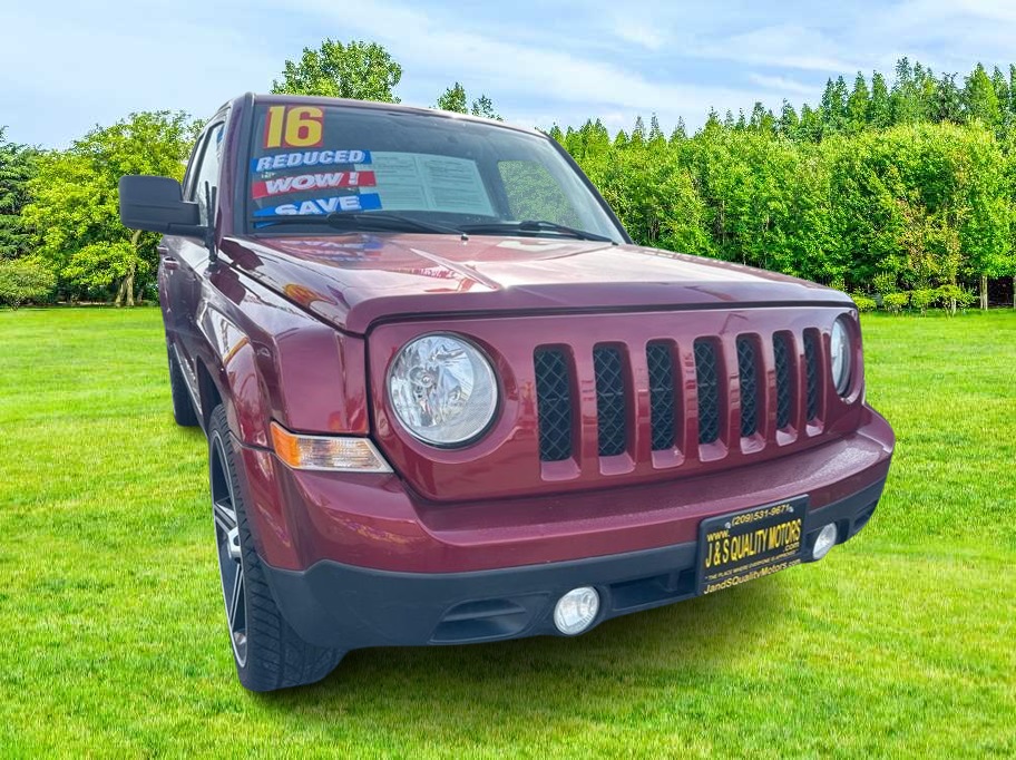 2016 Jeep Patriot from J & S Quality Motors
