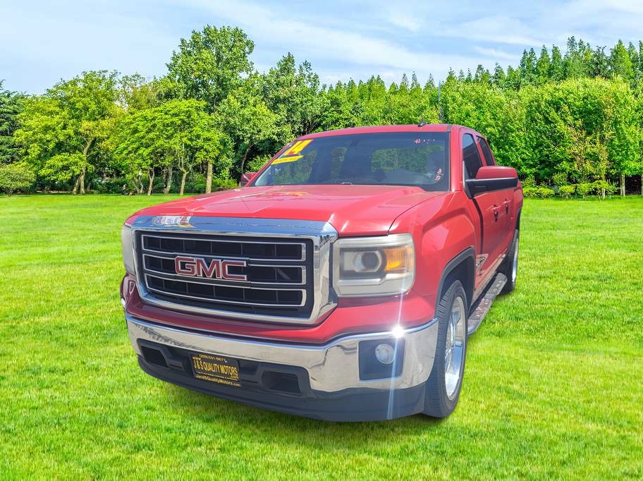 2014 GMC Sierra 1500 Double Cab from J & S Quality Motors