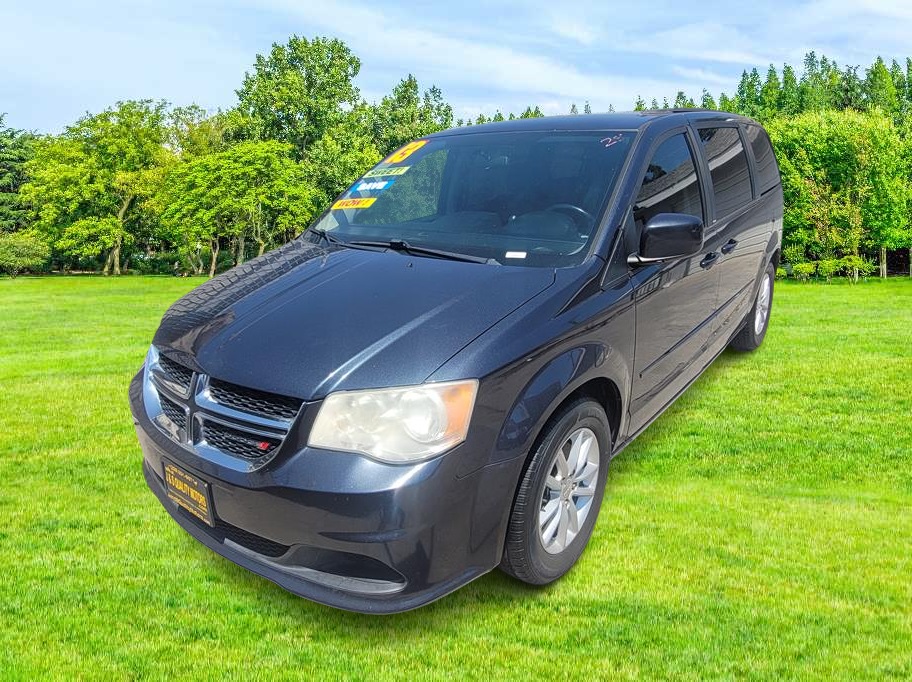 2013 Dodge Grand Caravan Passenger from J & S Quality Motors