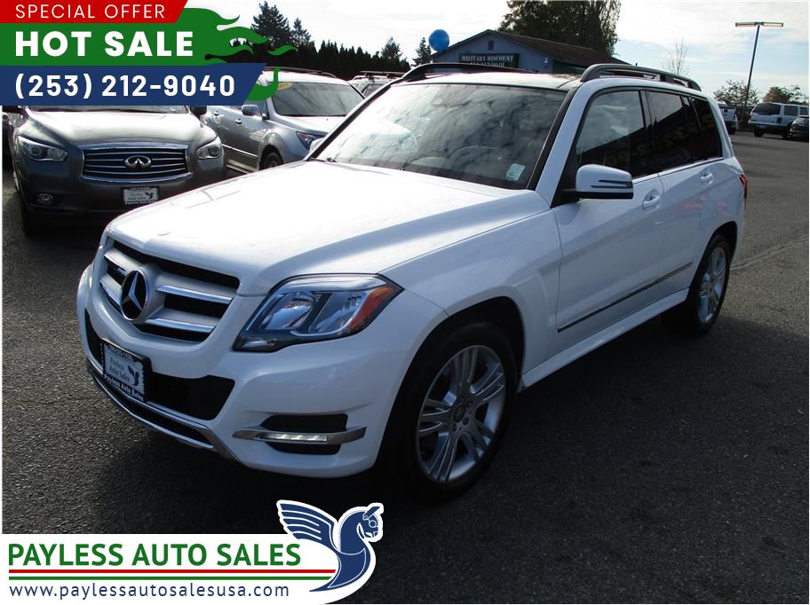 2013 Mercedes Benz Glk Class From Payless Auto Sales Ii