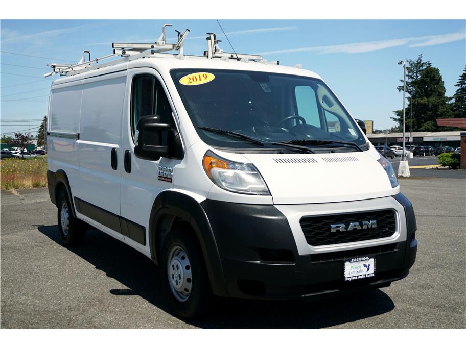2019 Ram ProMaster Cargo Van from Payless Auto Sales
