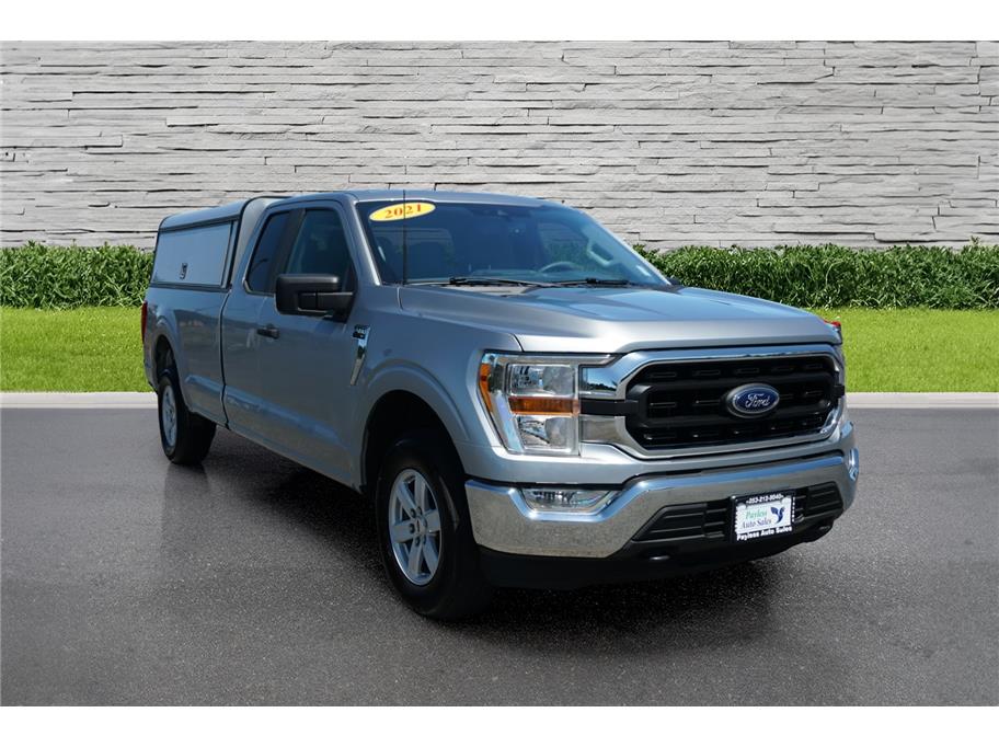 2021 Ford F150 Super Cab from Payless Auto Sales