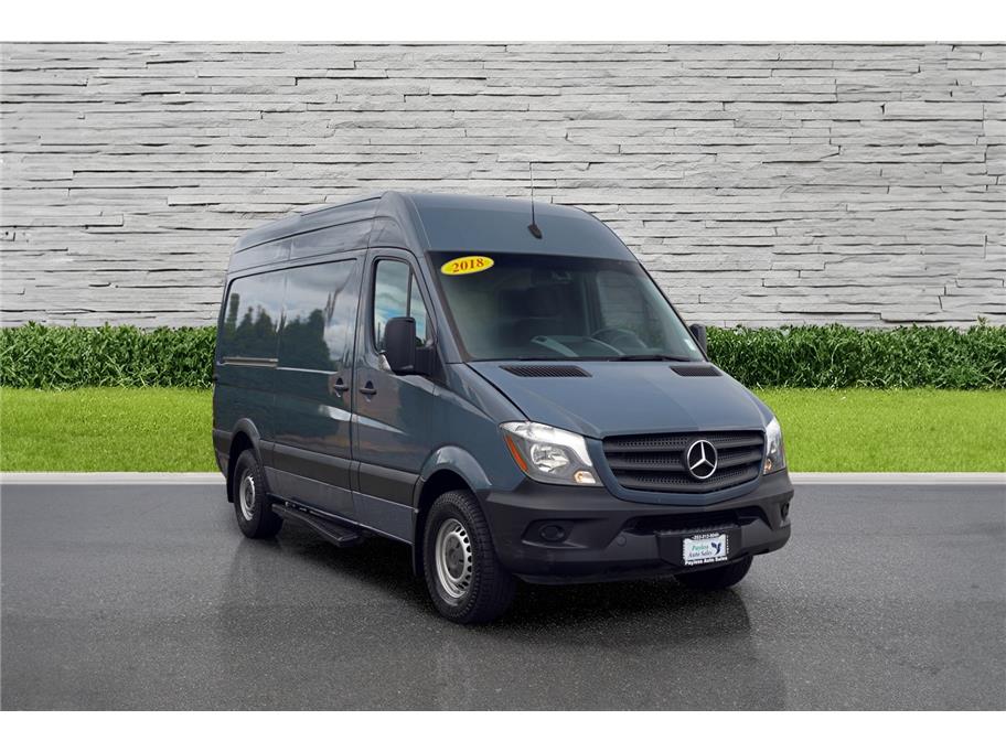 2018 Mercedes-Benz Sprinter 2500 Cargo from Payless Auto Sales