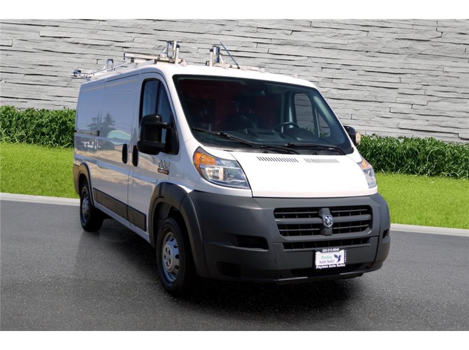 2016 Ram ProMaster Cargo Van from Payless Auto Sales