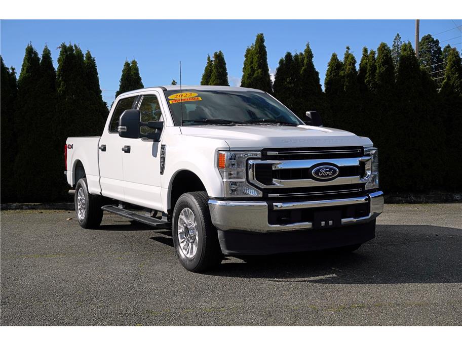 2022 Ford F250 Super Duty Crew Cab from Payless Auto Sales