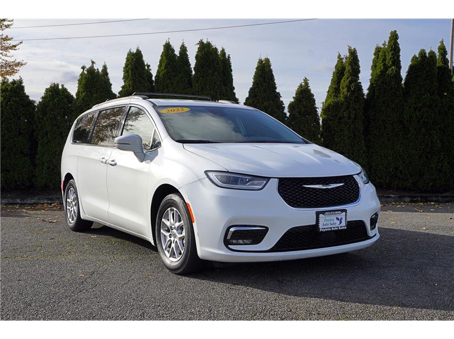 2022 Chrysler Pacifica from Payless Auto Sales