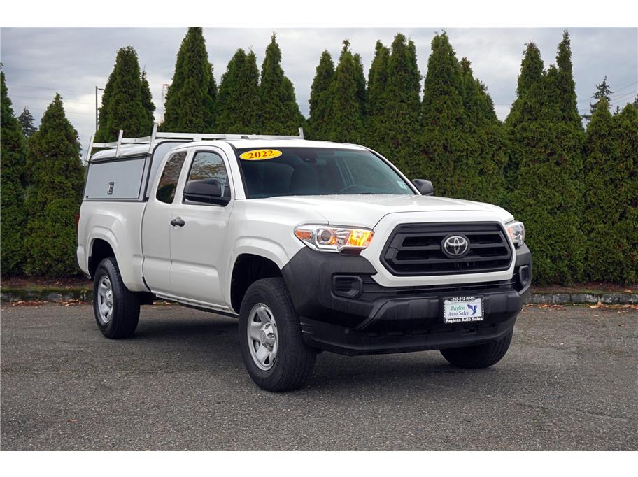 2022 Toyota Tacoma Access Cab from Payless Auto Sales