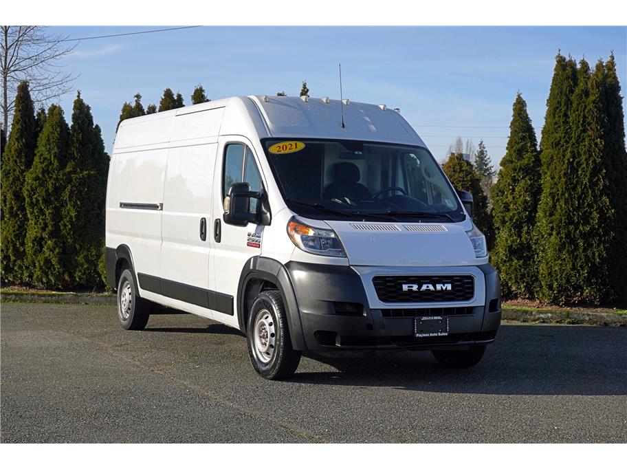 2021 Ram ProMaster Cargo Van from Payless Auto Sales