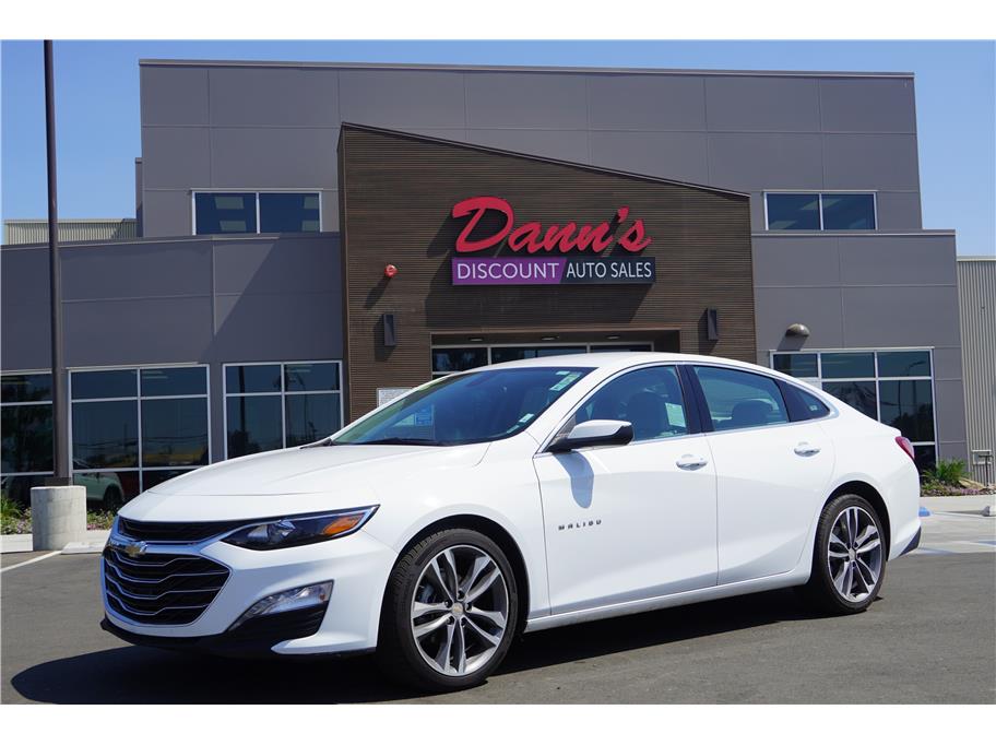 2022 Chevrolet Malibu from Dann's Discount Auto Sales II