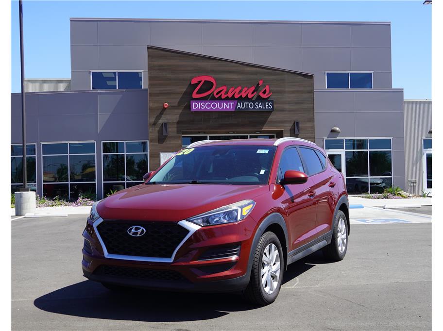 2020 Hyundai Tucson from Dann's Discount Auto Sales