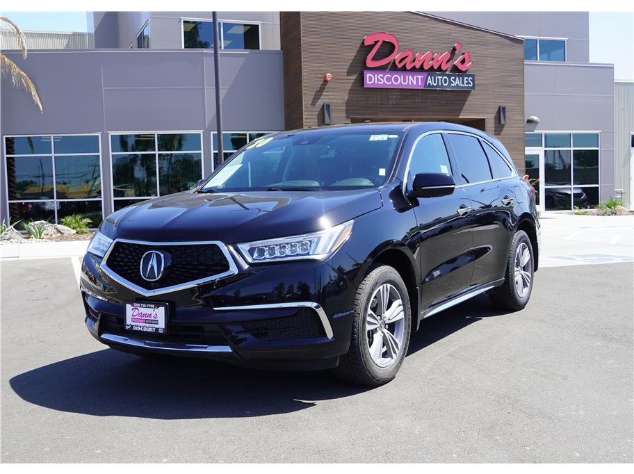 2020 Acura MDX from Dann's Discount Auto Sales