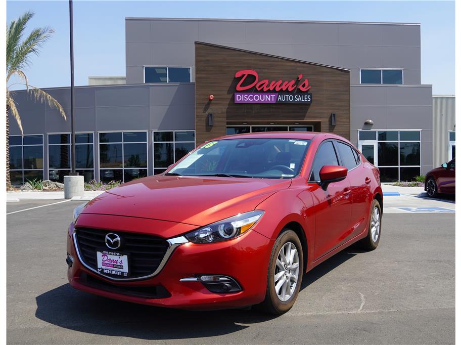 2018 Mazda MAZDA3 from Dann's Discount Auto Sales IV