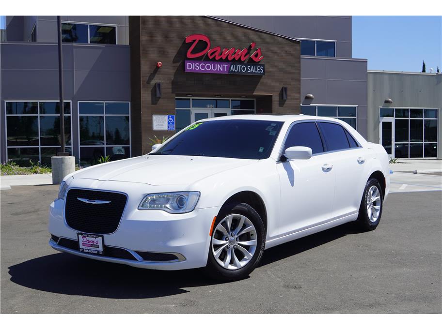 2015 Chrysler 300 from Dann's Discount Auto Sales II