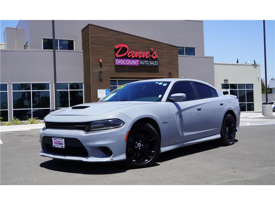 2021 Dodge Charger from Dann's Discount Auto Sales II