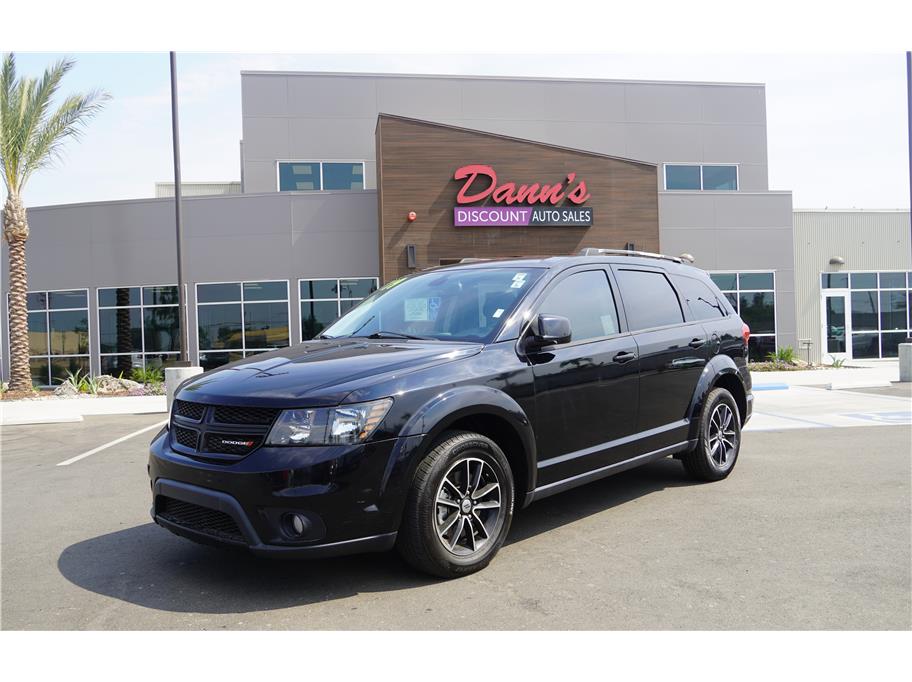 2019 Dodge Journey from Dann's Discount Auto Sales II