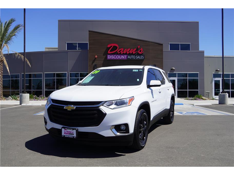 2020 Chevrolet Traverse from Dann's Discount Auto Sales