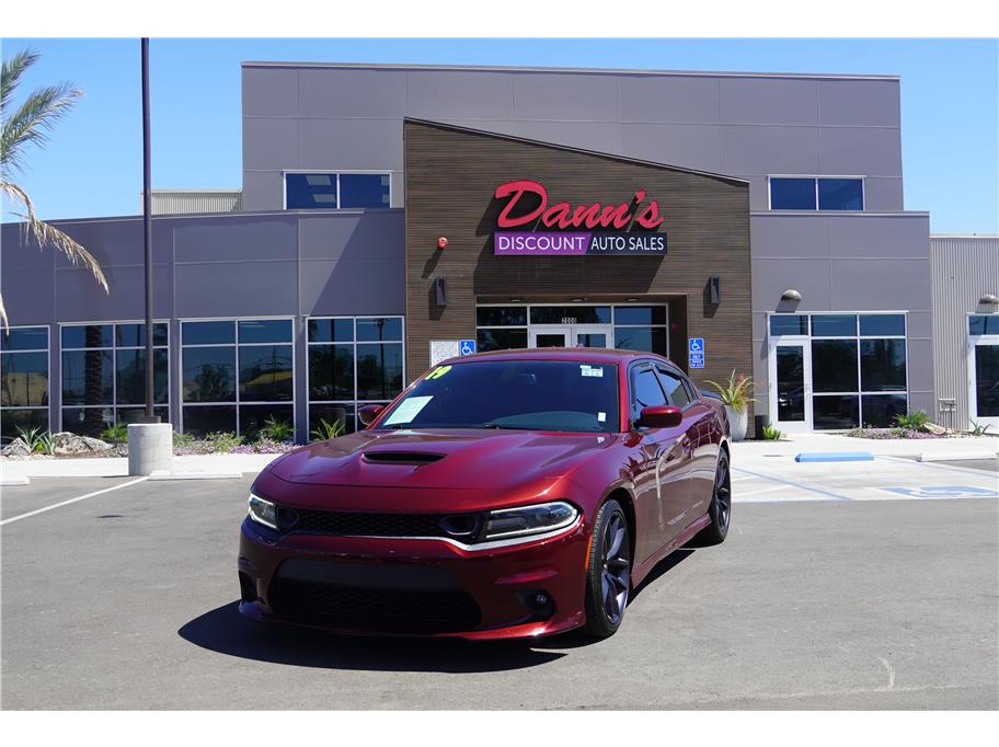 2019 Dodge Charger from Dann's Discount Auto Sales II