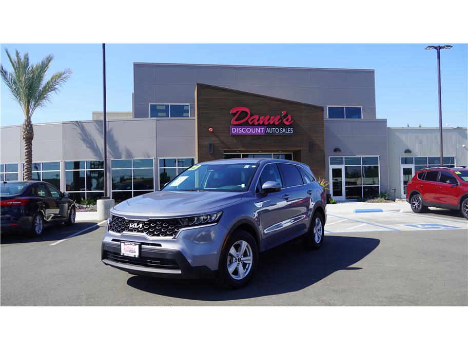 2023 Kia Sorento from Dann's Discount Auto Sales II