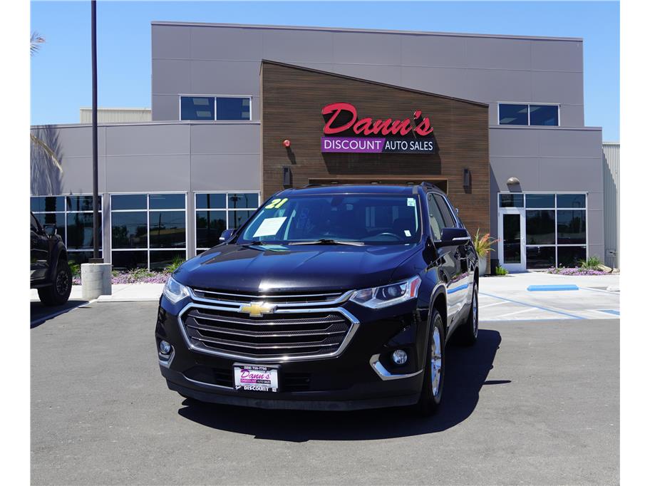 2021 Chevrolet Traverse from Dann's Discount Auto Sales
