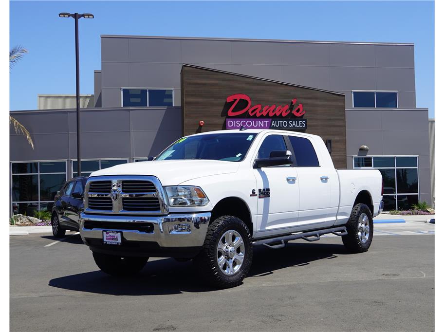 2014 Ram 2500 Mega Cab from Dann's Discount Auto Sales II