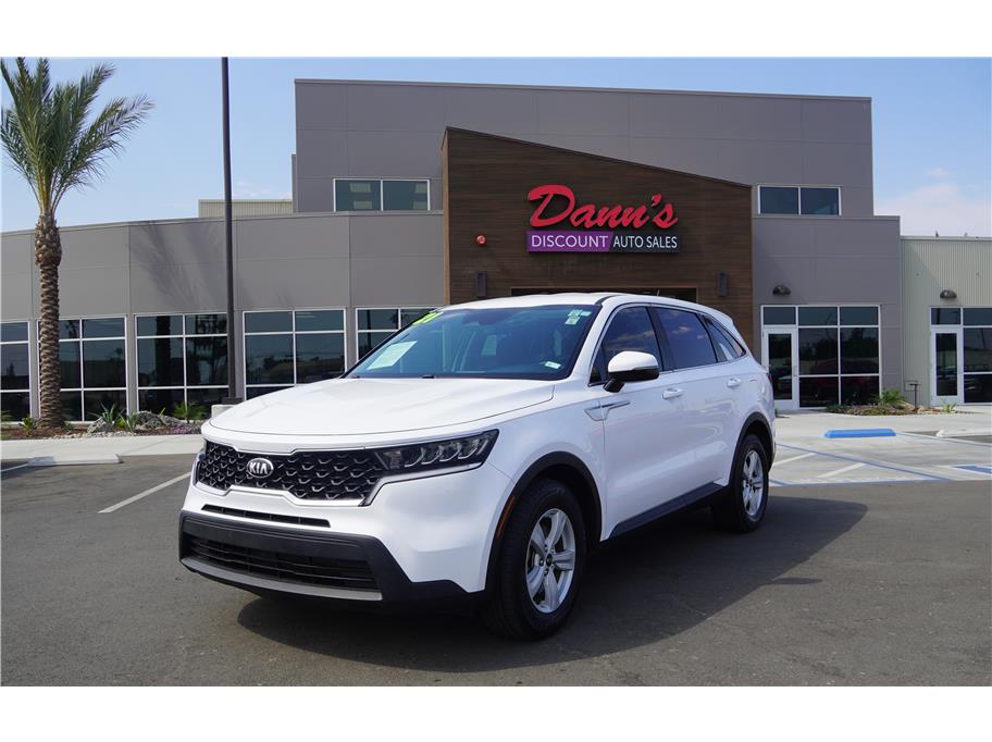 2021 Kia Sorento from Dann's Discount Auto Sales II