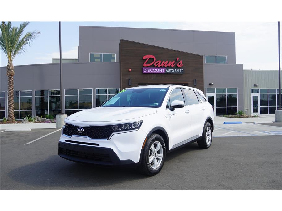 2021 Kia Sorento from Dann's Discount Auto Sales II