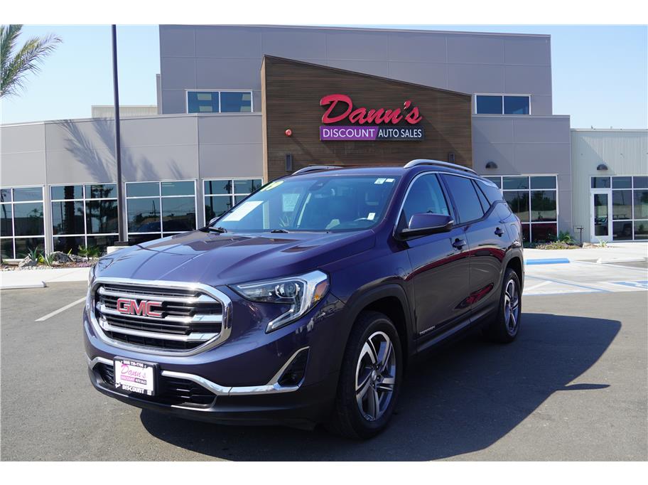 2019 GMC Terrain from Dann's Discount Auto Sales II