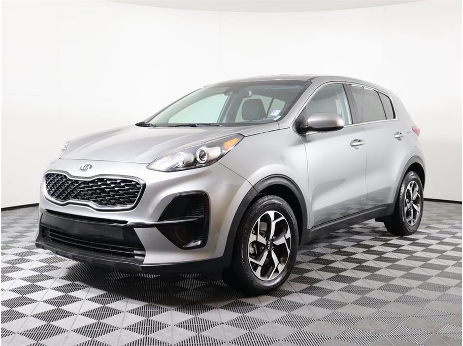 2021 Kia Sportage from Legend Auto Sales, Inc.