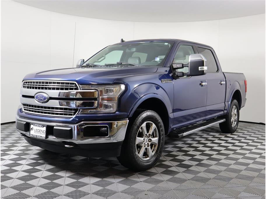 2019 Ford F150 SuperCrew Cab from Legend Auto Sales Inc