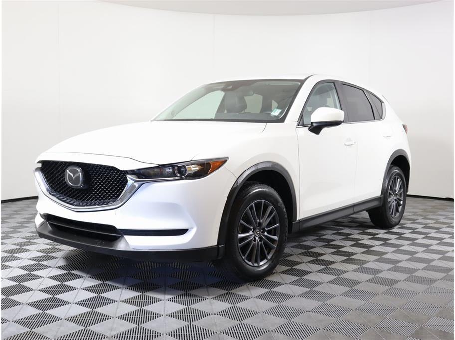 2021 Mazda CX-5 from Legend Auto Sales Inc