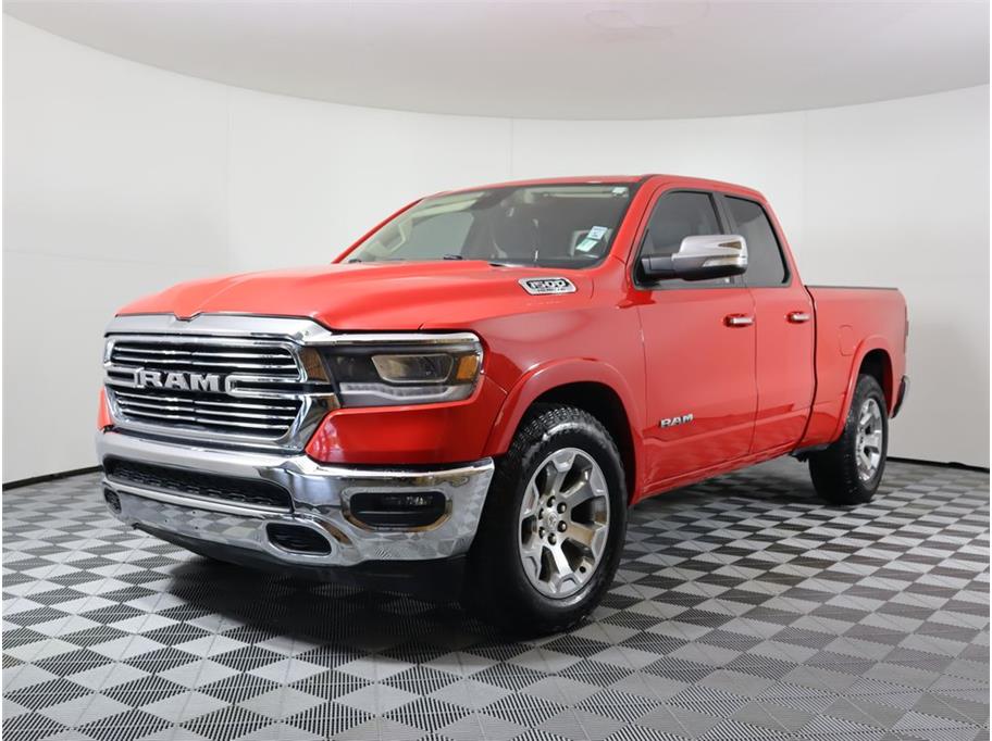 2020 Ram 1500 Quad Cab from Legend Auto Sales Inc