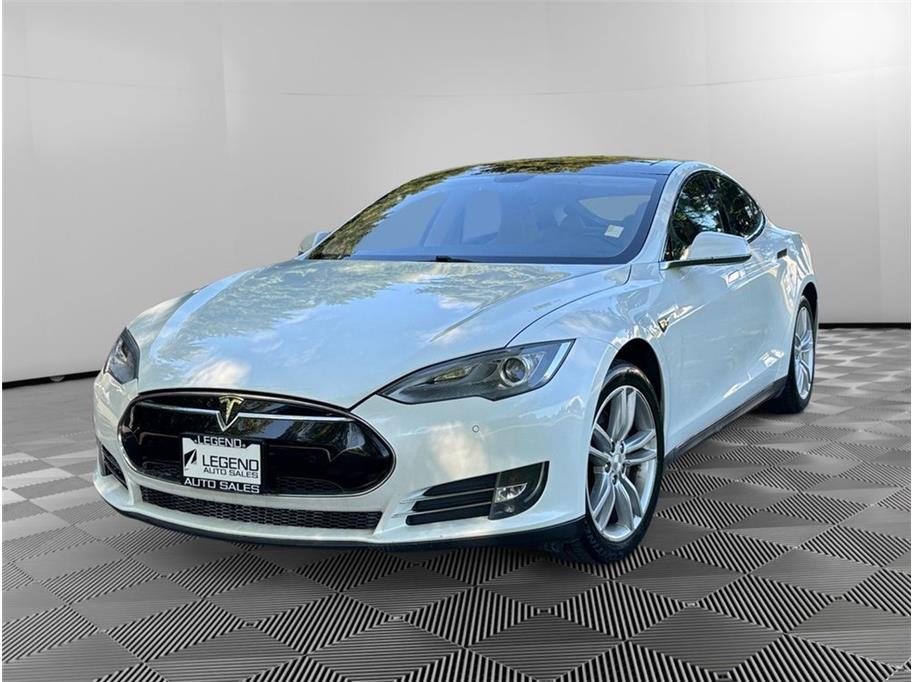 2013 Tesla Model S from Legend Auto Sales, Inc.