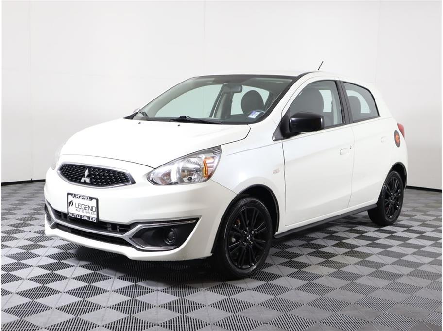 2019 Mitsubishi Mirage from Legend Auto Sales Inc