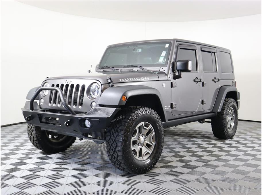 2016 Jeep Wrangler from Legend Auto Sales Inc