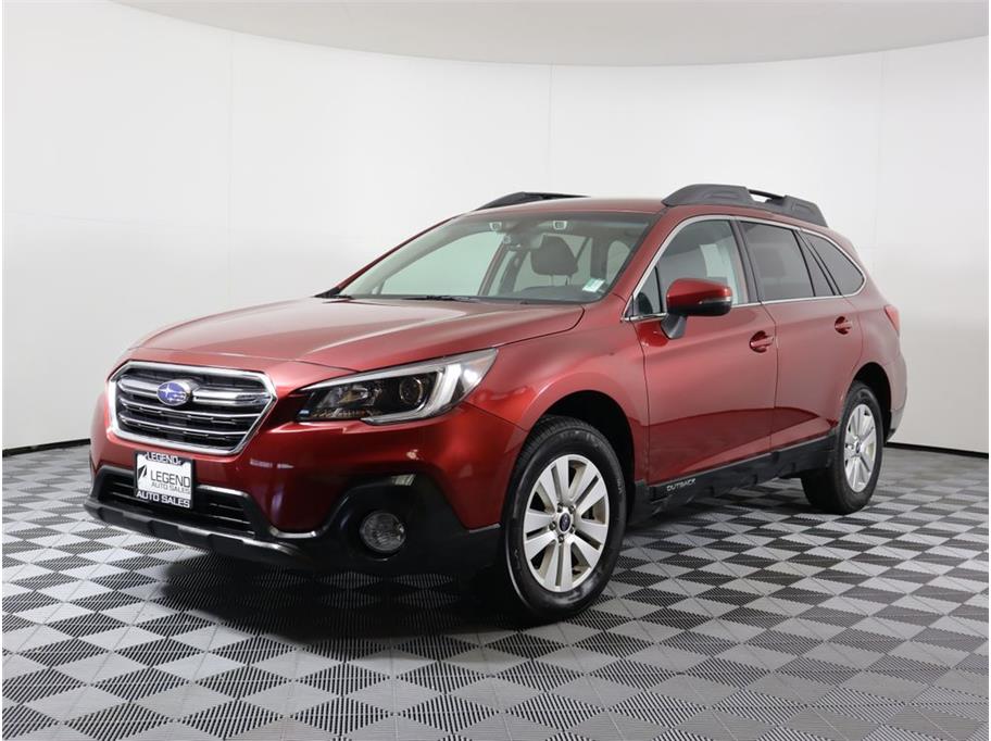 2018 Subaru Outback from Legend Auto Sales Inc