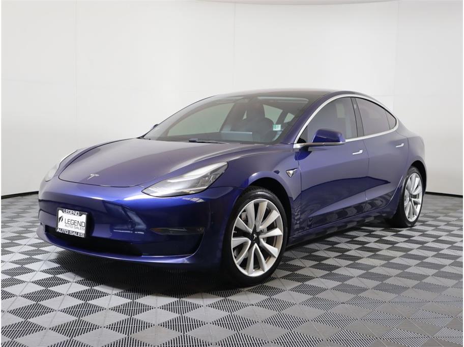 2018 Tesla Model 3 from Legend Auto Sales Inc