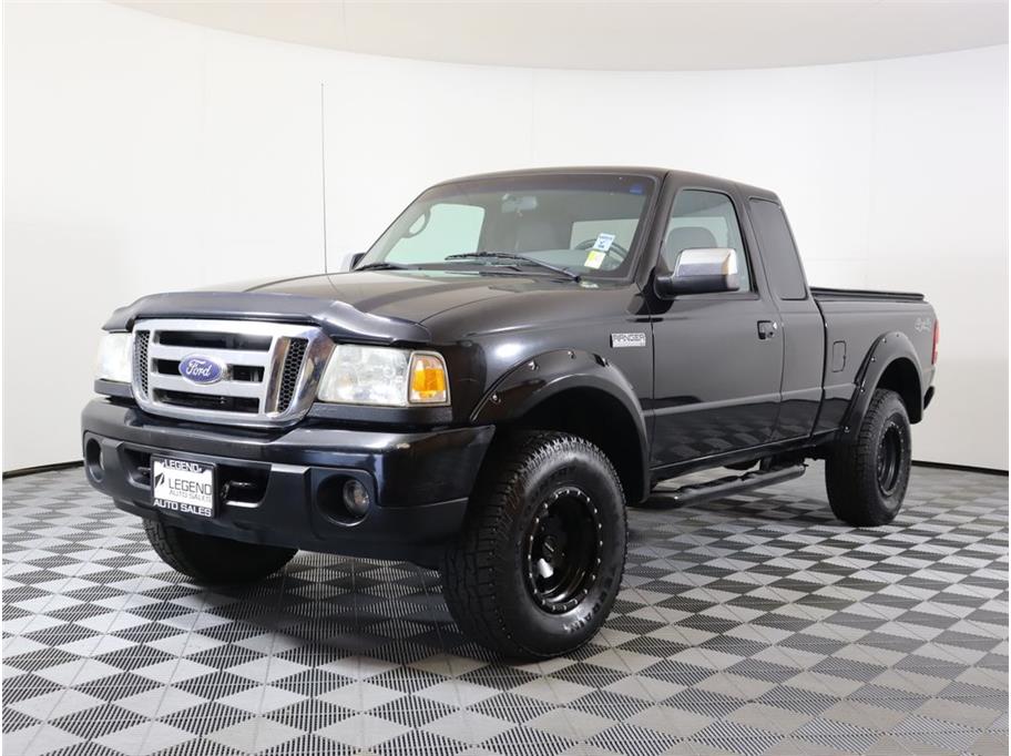 2008 Ford Ranger Super Cab from Legend Auto Sales Inc