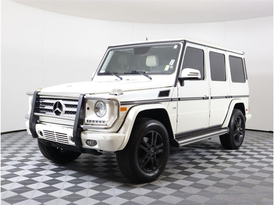 2015 Mercedes-Benz G-Class from Legend Auto Sales Inc