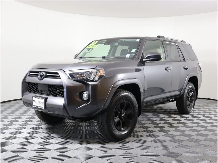2020 Toyota 4Runner from Legend Auto Sales, Inc.