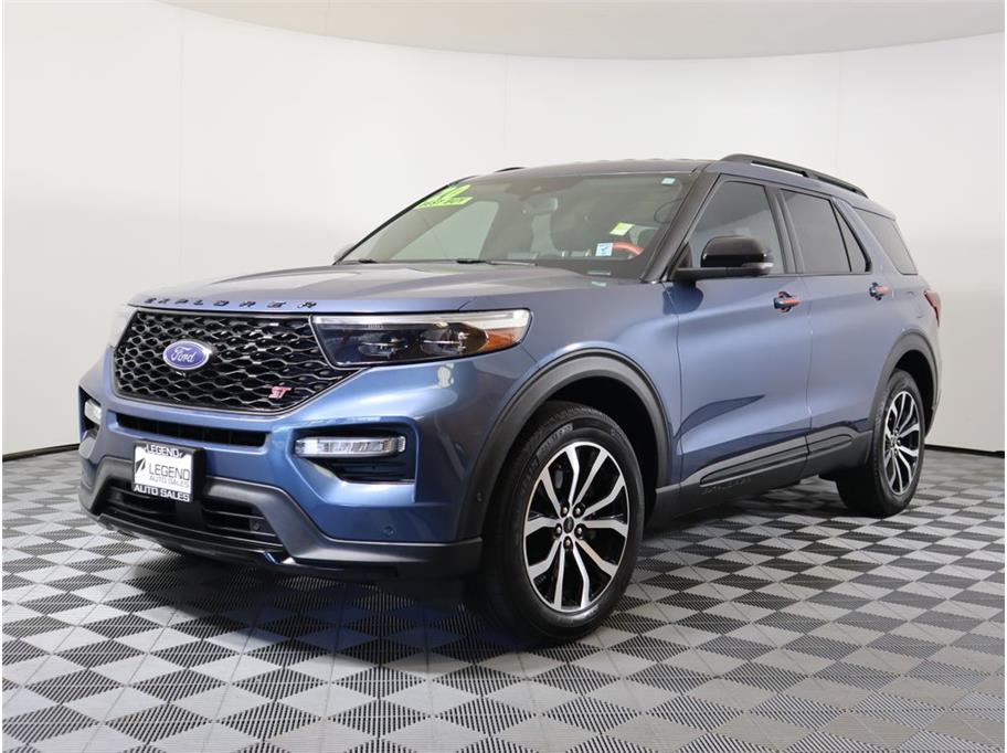 2020 Ford Explorer from Legend Auto Sales Inc