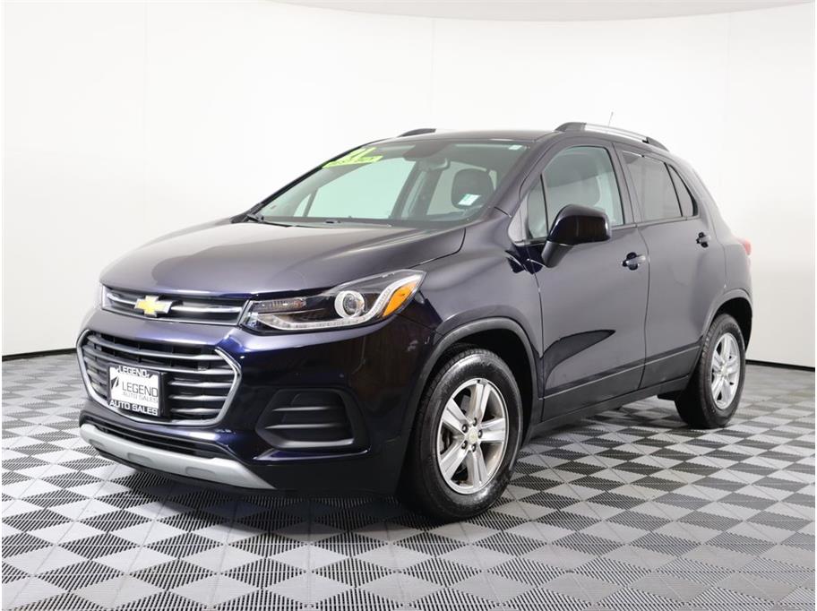2021 Chevrolet Trax from Legend Auto Sales Inc