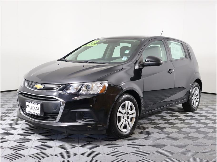 2020 Chevrolet Sonic from Legend Auto Sales Inc