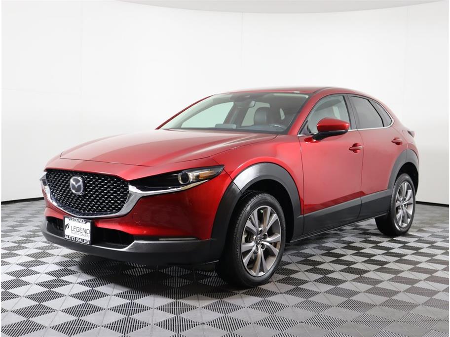 2020 Mazda CX-30 from Legend Auto Sales Inc