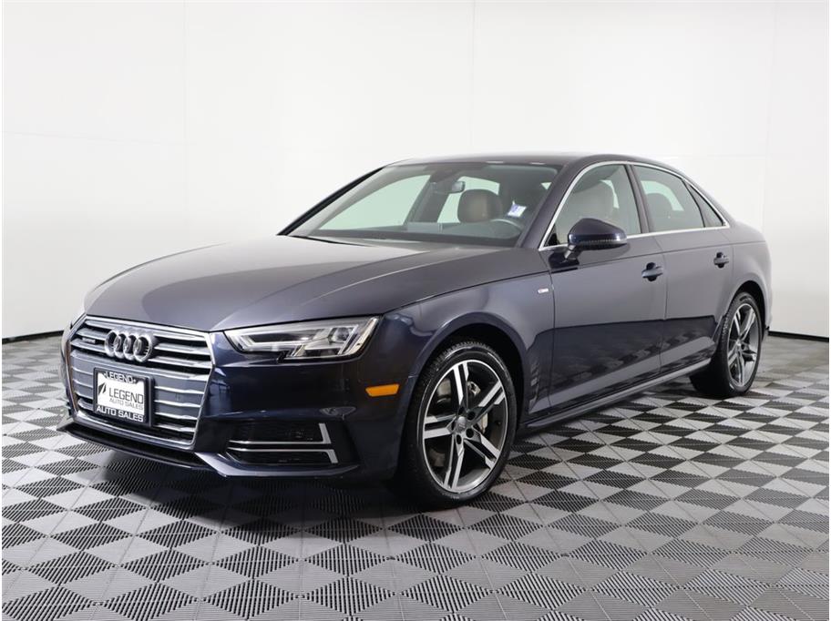 2018 Audi A4 from Legend Auto Sales Inc