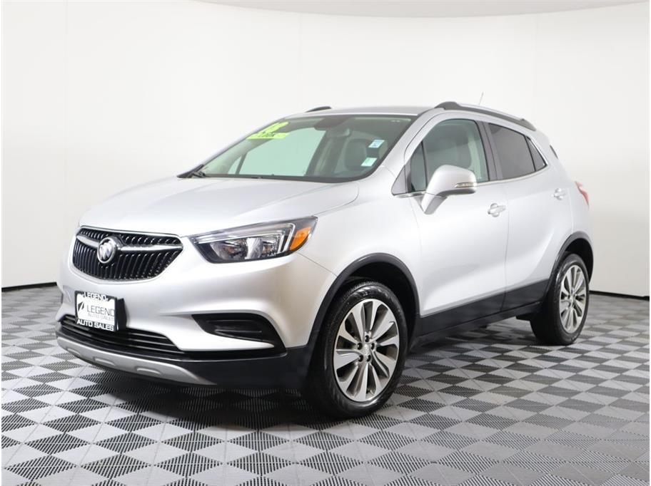 2018 Buick Encore from Legend Auto Sales Inc