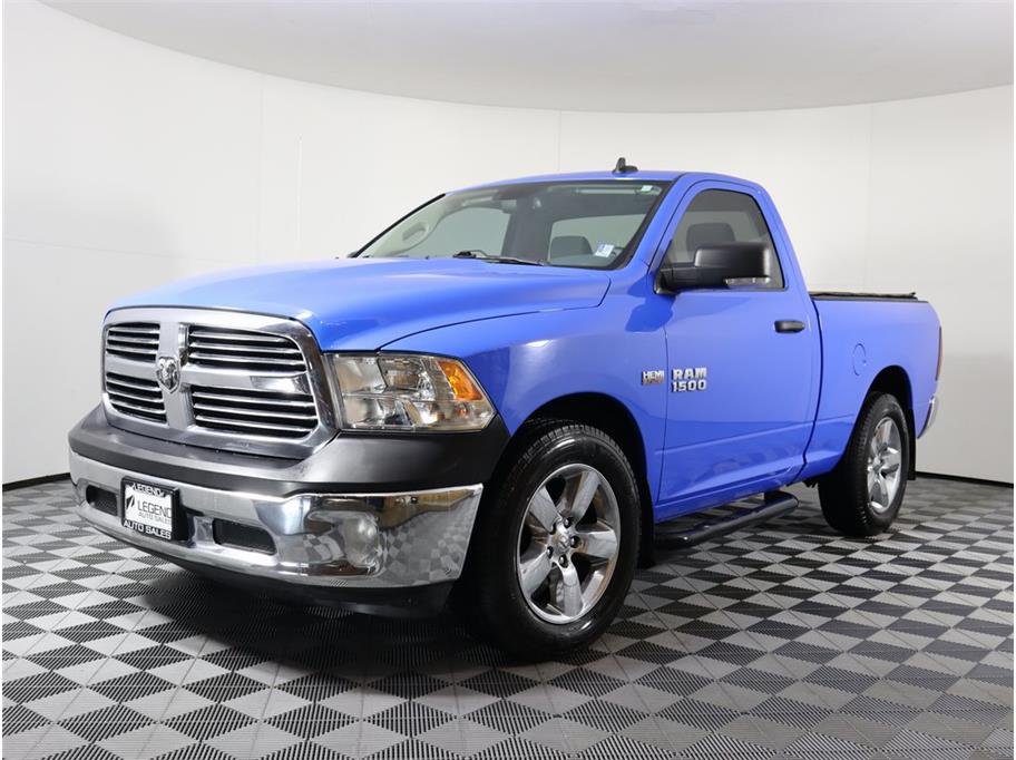 2017 Ram 1500 Regular Cab from Legend Auto Sales, Inc.